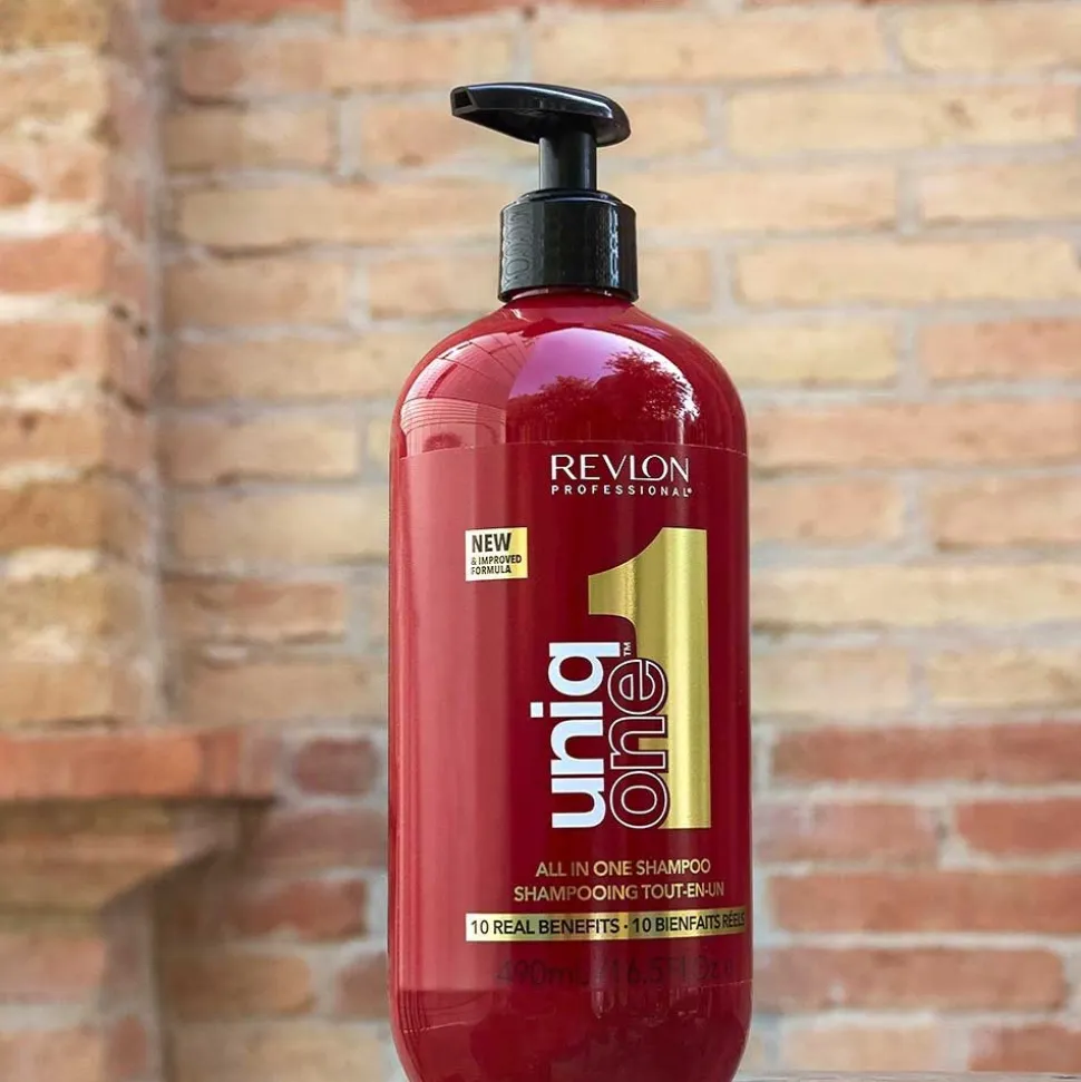 All In One Shampoo