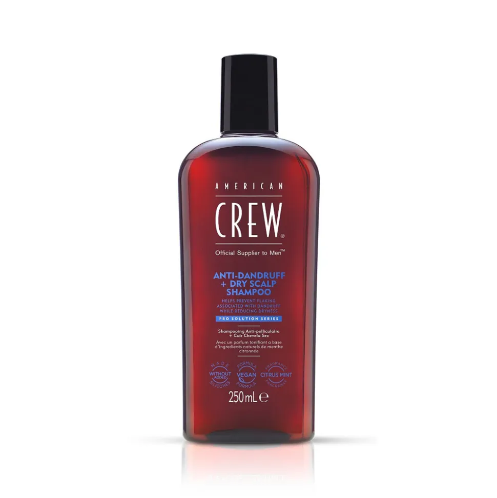 Anti-Dandruff Dry-Scalp Shampoo