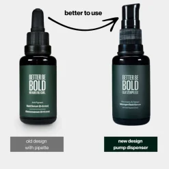 BETTER BE BOLD
