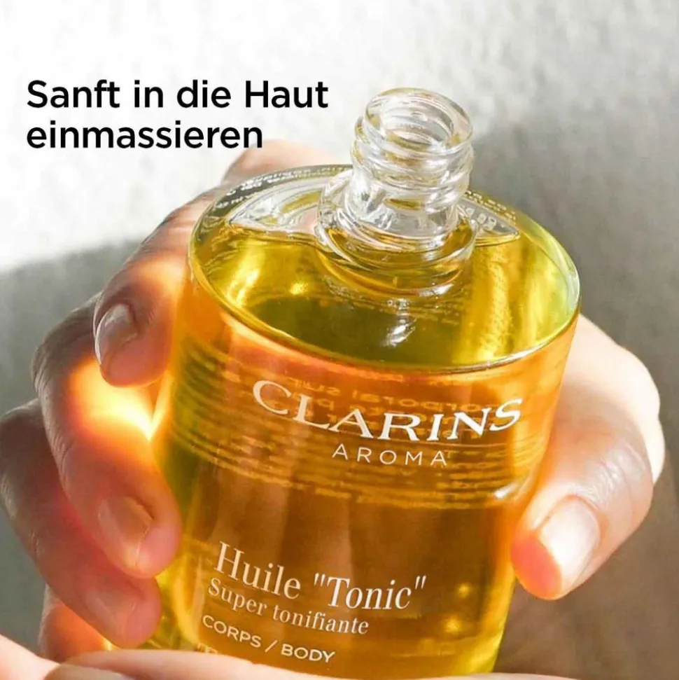 CLARINS