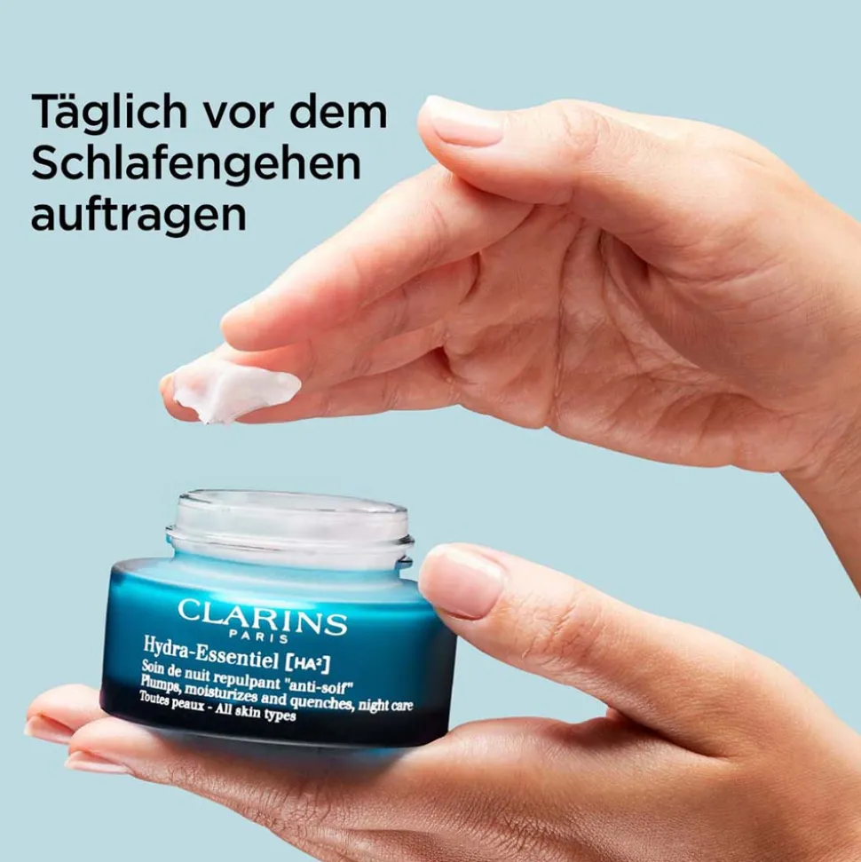 CLARINS