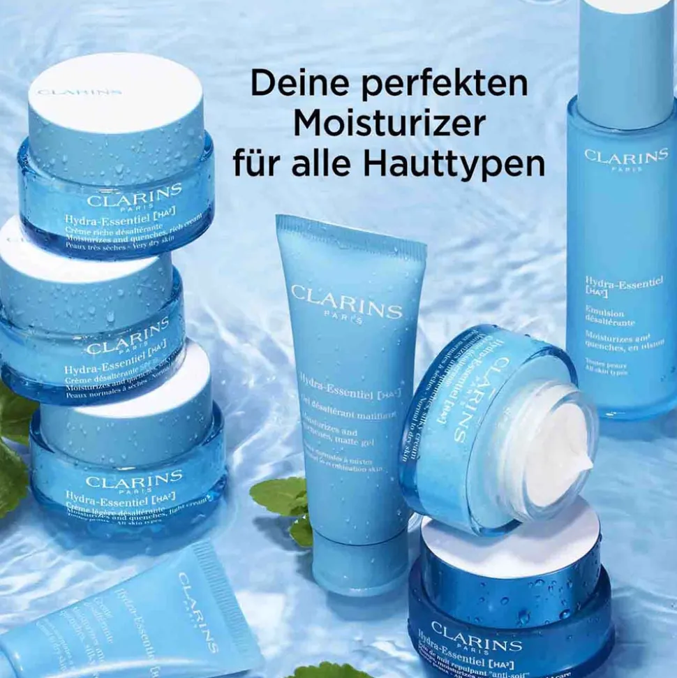 CLARINS