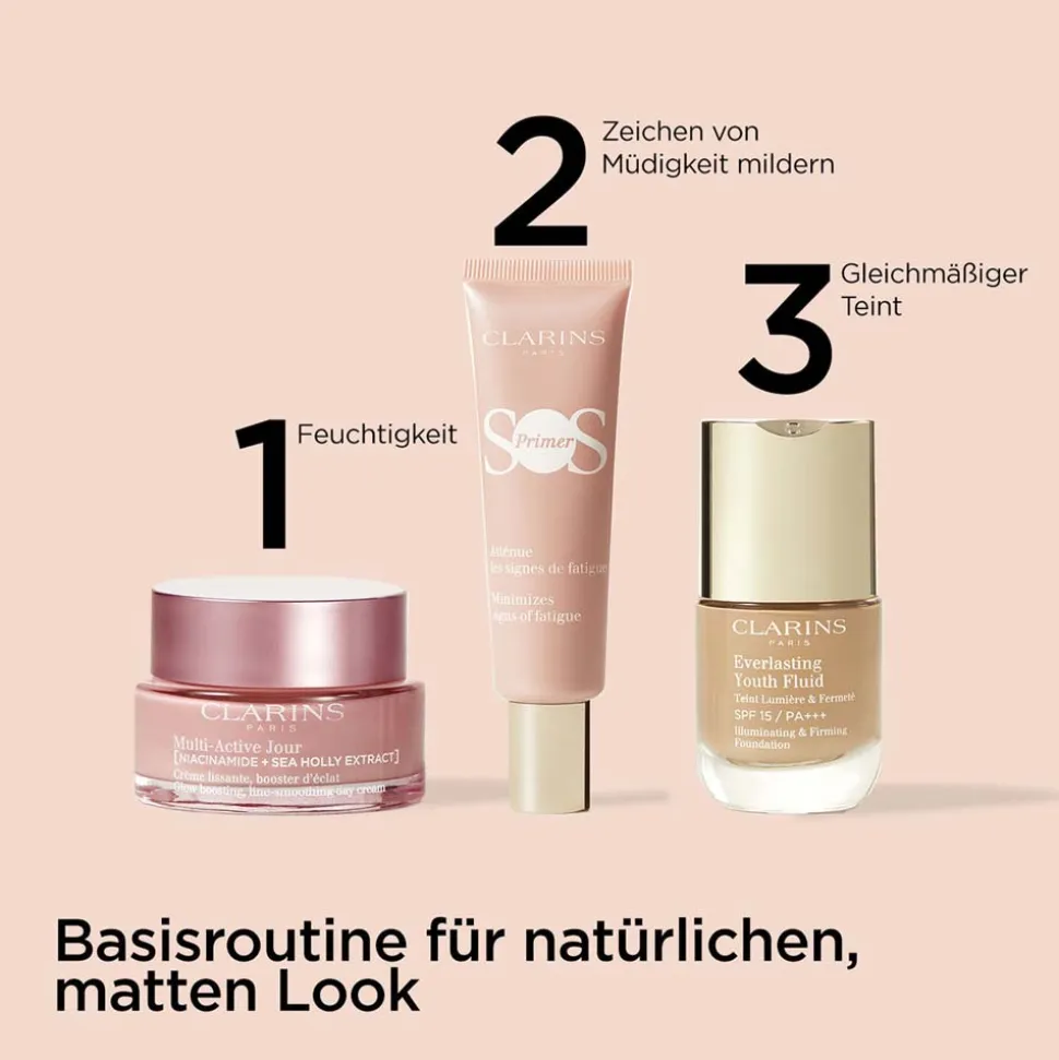 CLARINS