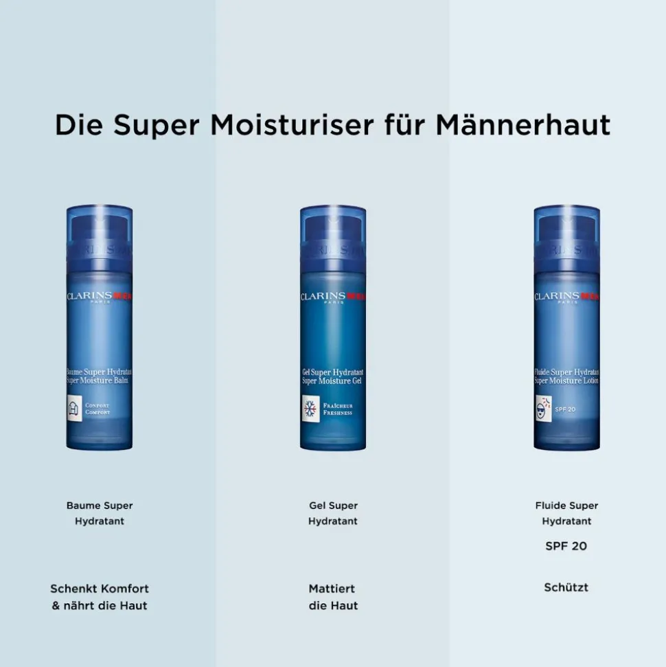 CLARINS
