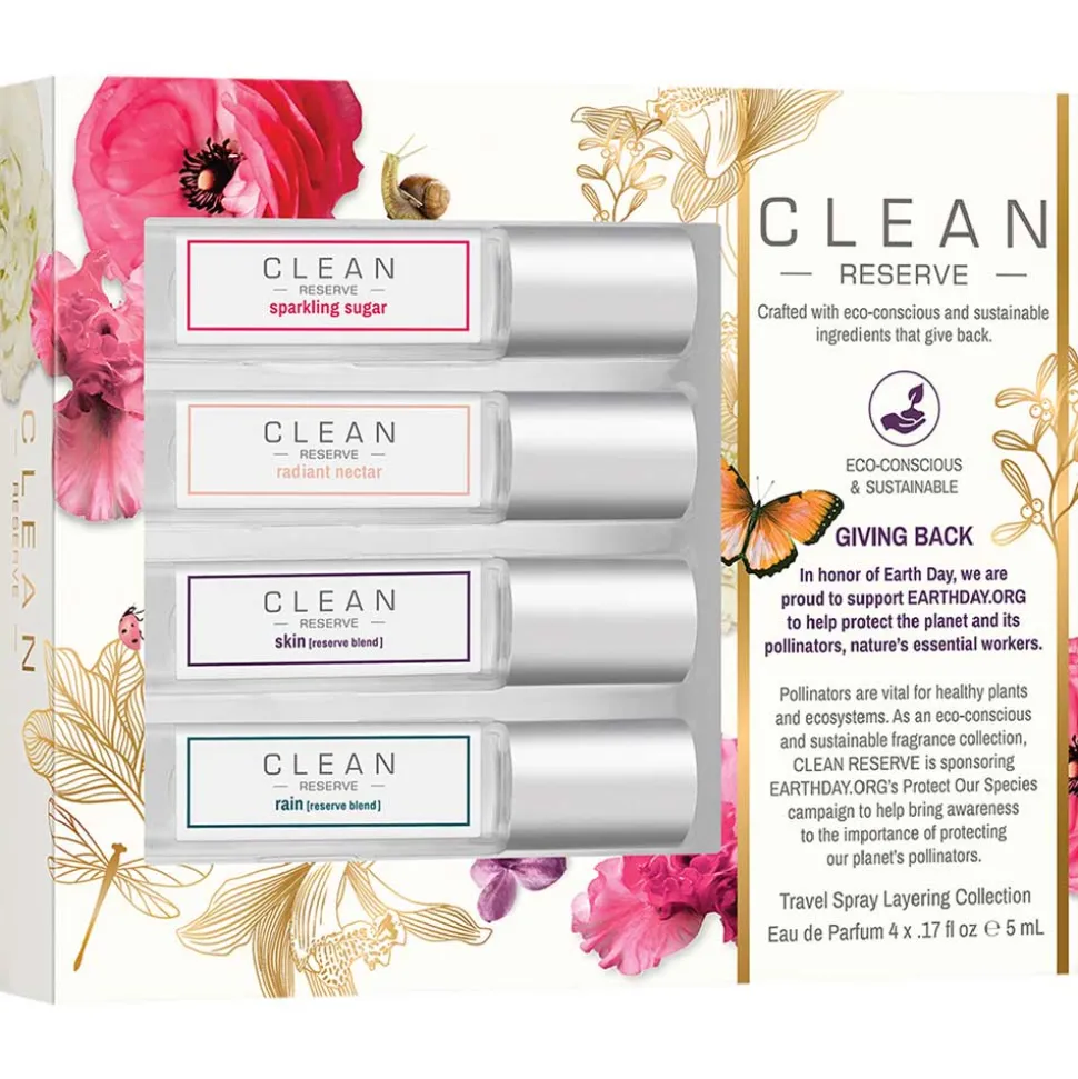 CLEAN RESERVE