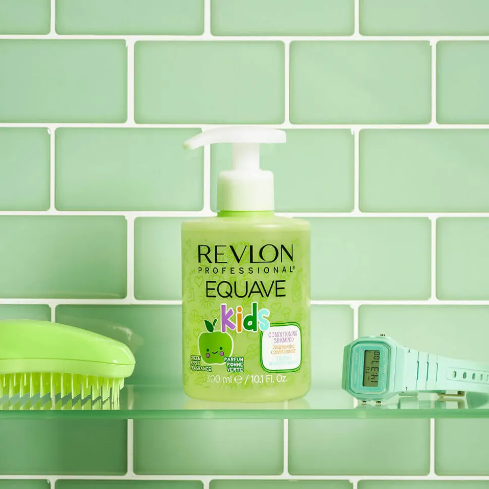 Conditioning Shampoo Green Apple