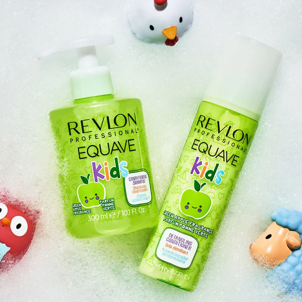 Conditioning Shampoo Green Apple
