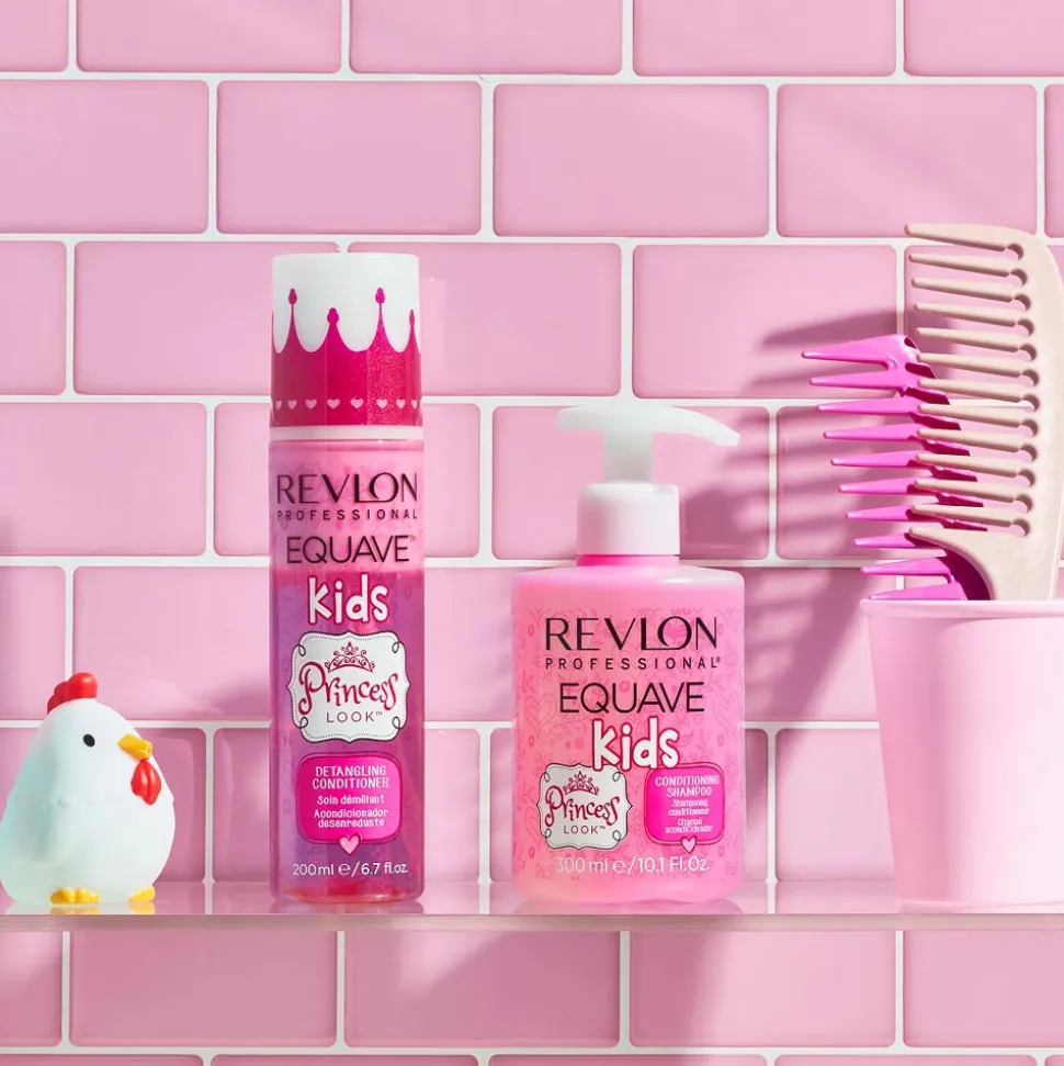 Conditioning Shampoo Princess Look