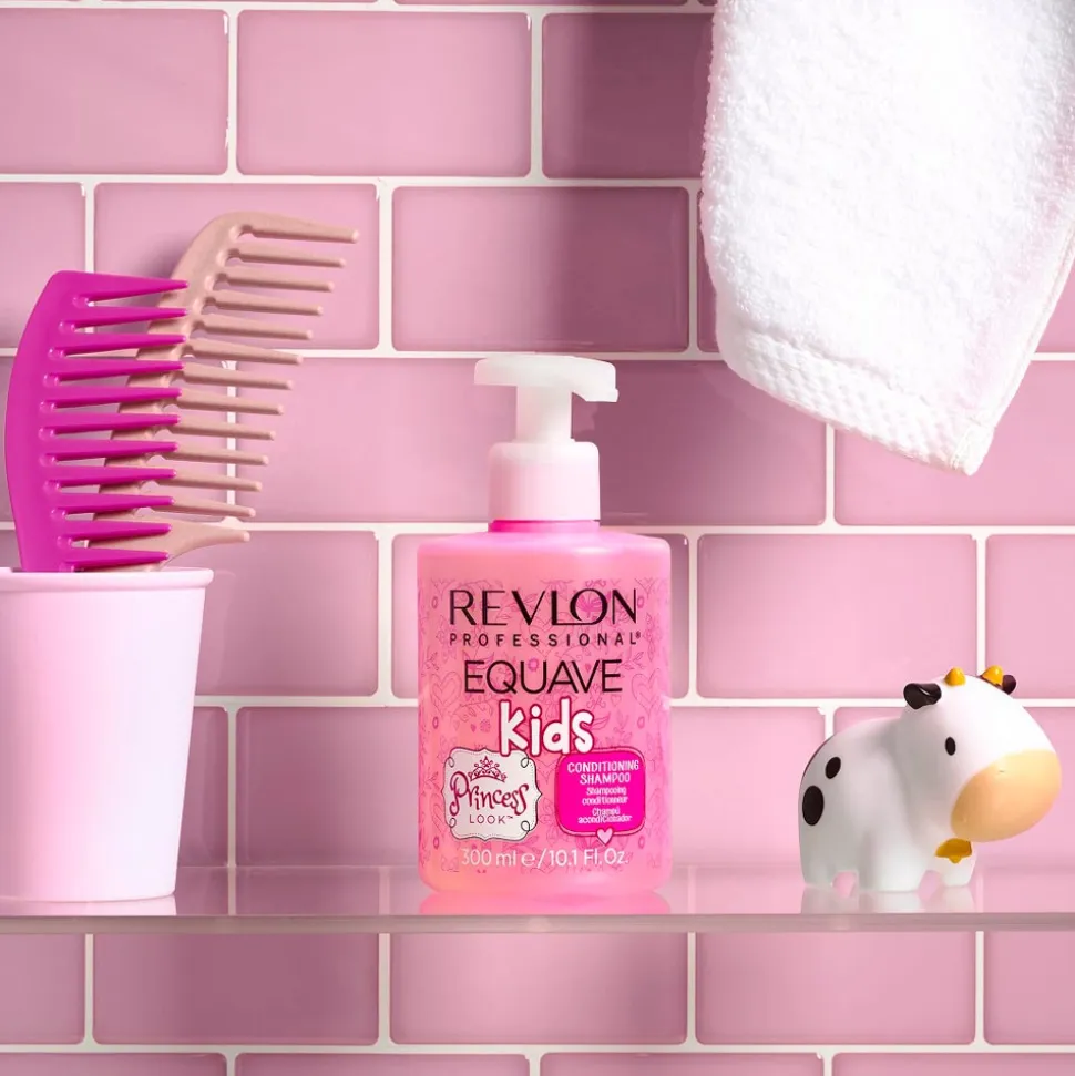 Conditioning Shampoo Princess Look