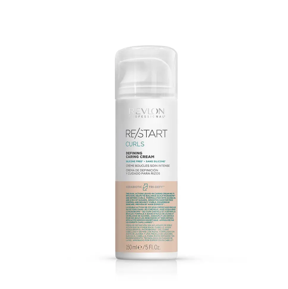 Curls Defining Caring Cream
