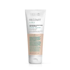 Curls Nourishing Conditioner and Leave-In