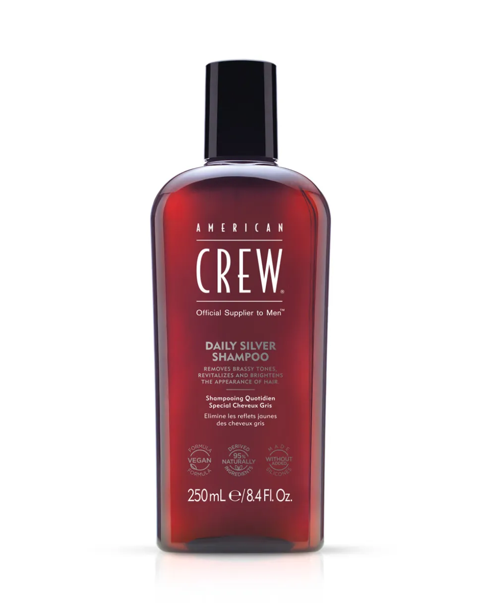 Daily Silver Shampoo