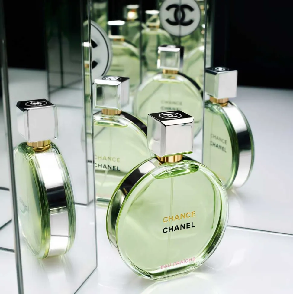 EAU DE PARFUM ZERSTÄUBER