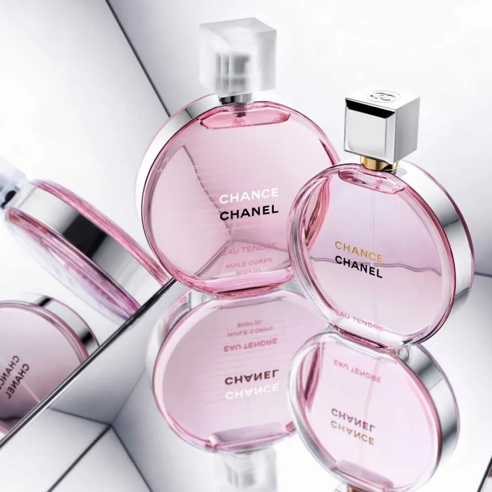 EAU DE PARFUM ZERSTÄUBER