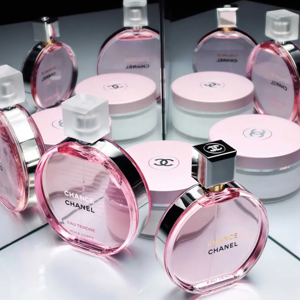 EAU DE PARFUM ZERSTÄUBER