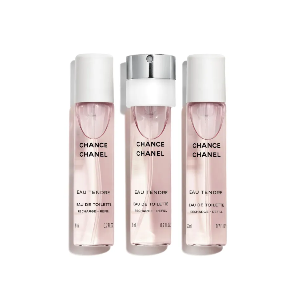 EAU DE TOILETTE TWIST AND SPRAY