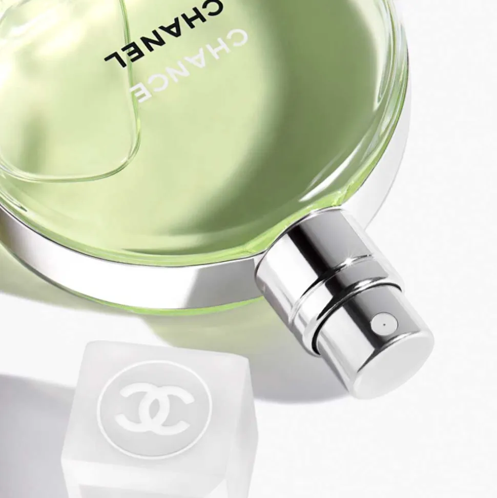 EAU DE TOILETTE ZERSTÄUBER