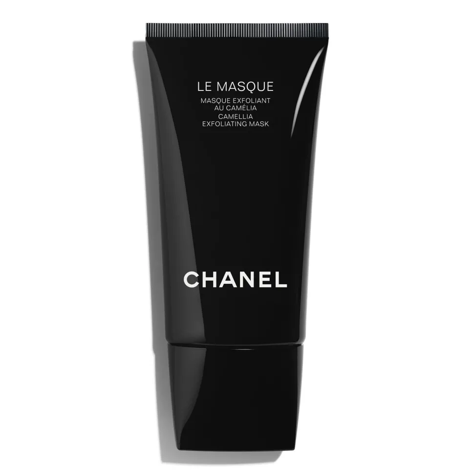 EXFOLIERENDE MASKE MIT KAMELIE