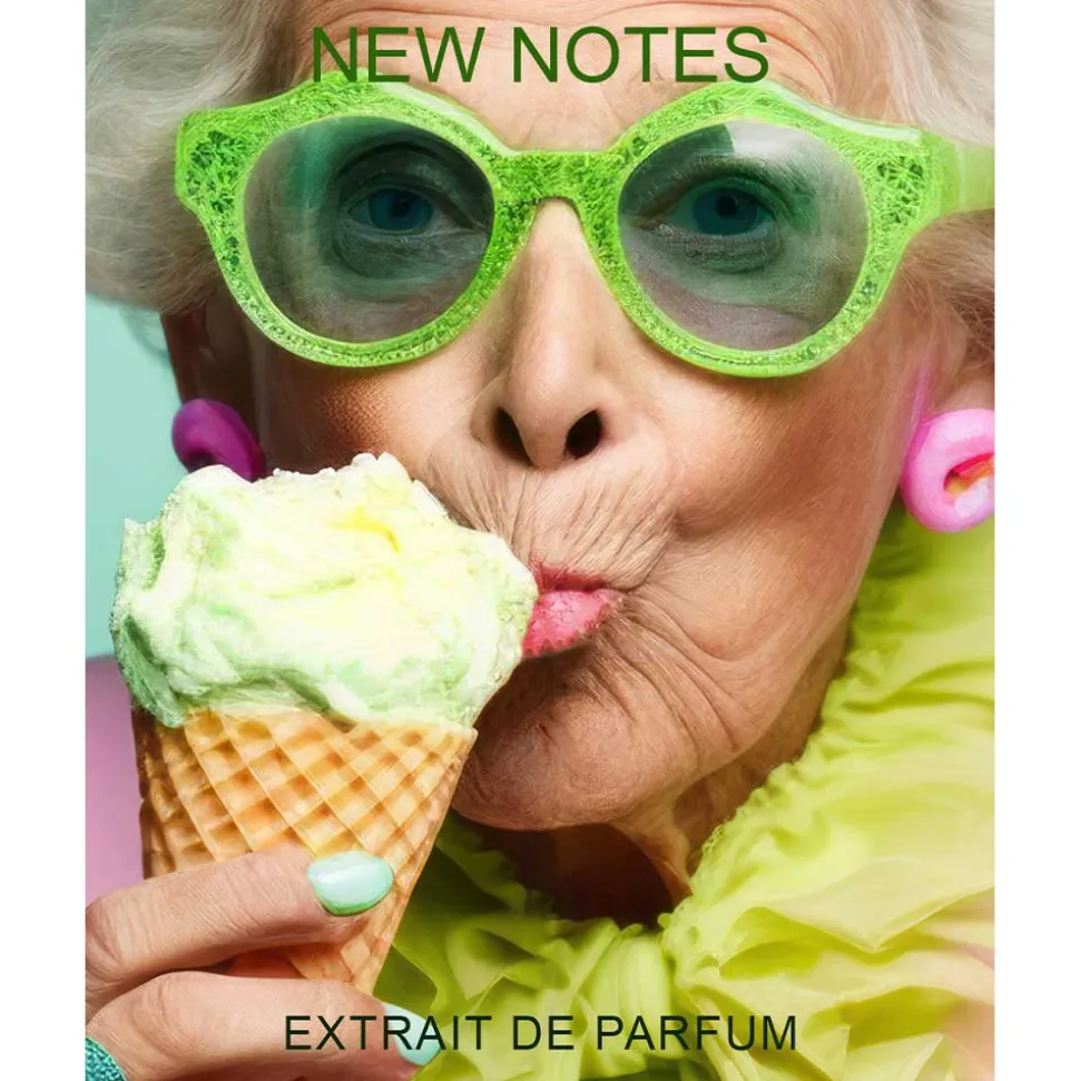 Extrait de Parfum