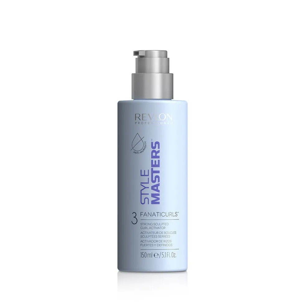 Fanaticcurls Strong Curl Activator