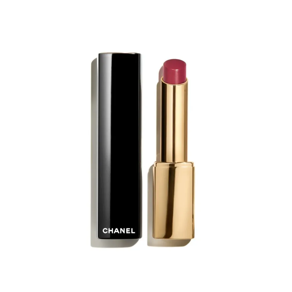 FARBINTENSIVER LIPPENSTIFT. KONZENTRIERTE LEUCHTKRAFT UND PFLEGE. REFILLABLE