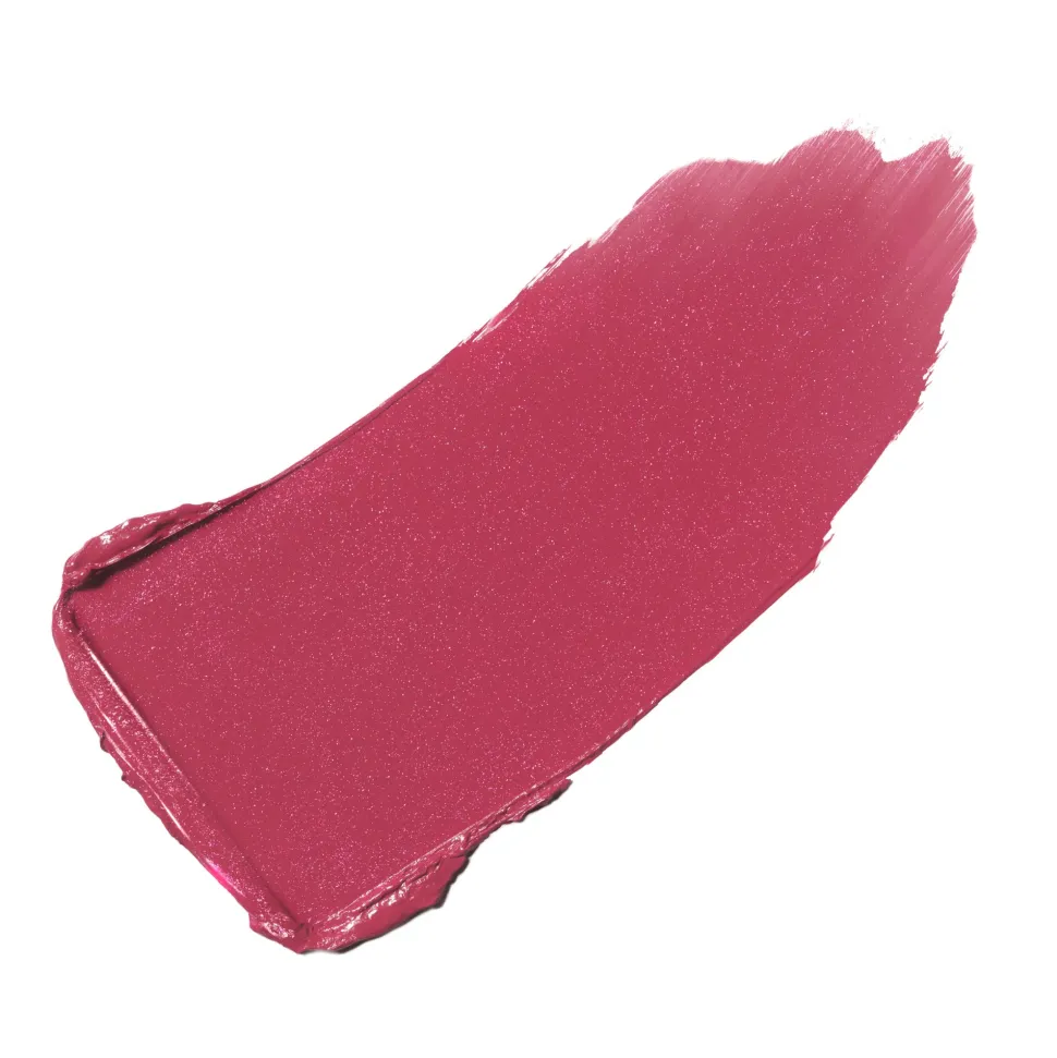 FARBINTENSIVER LIPPENSTIFT. KONZENTRIERTE LEUCHTKRAFT UND PFLEGE. REFILLABLE