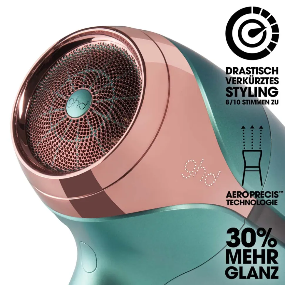 ghd - good hair day
