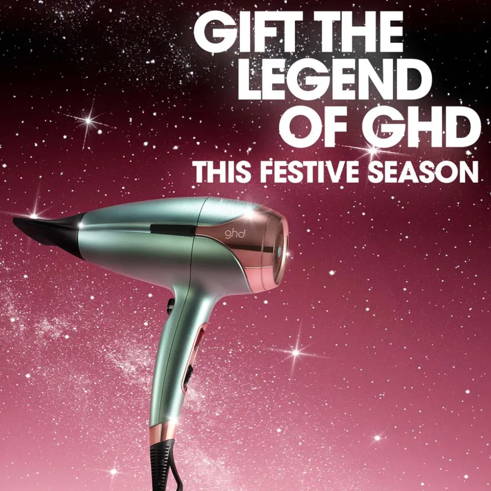 ghd - good hair day