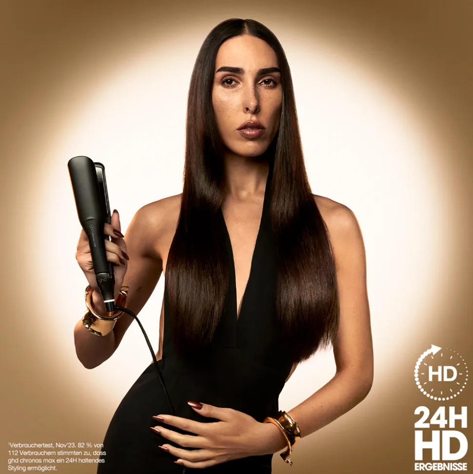 ghd - good hair day