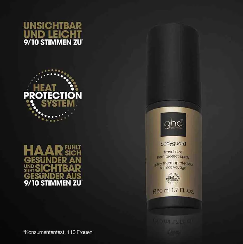 ghd - good hair day