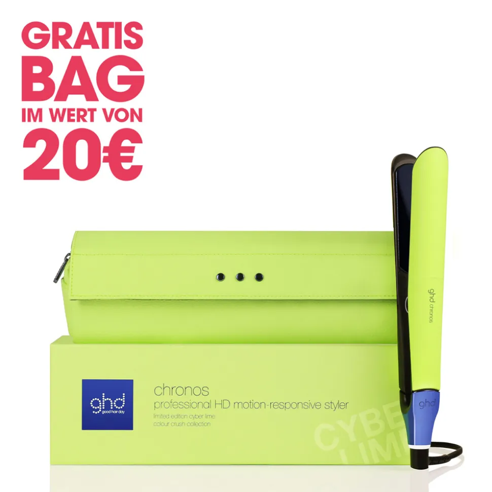 ghd - good hair day