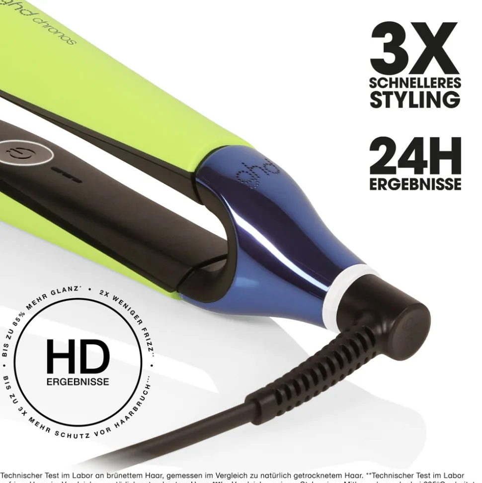 ghd - good hair day