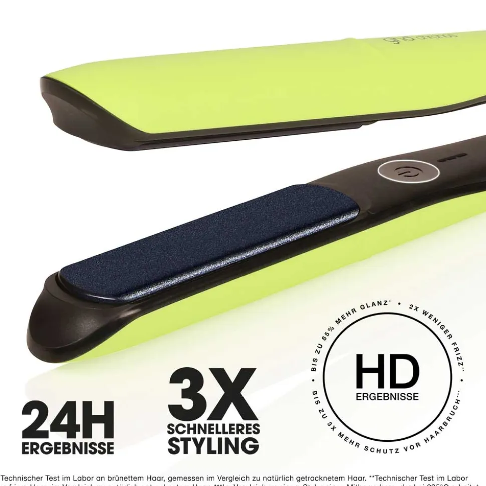 ghd - good hair day
