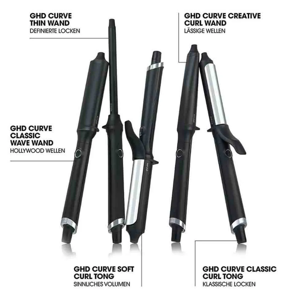 ghd - good hair day