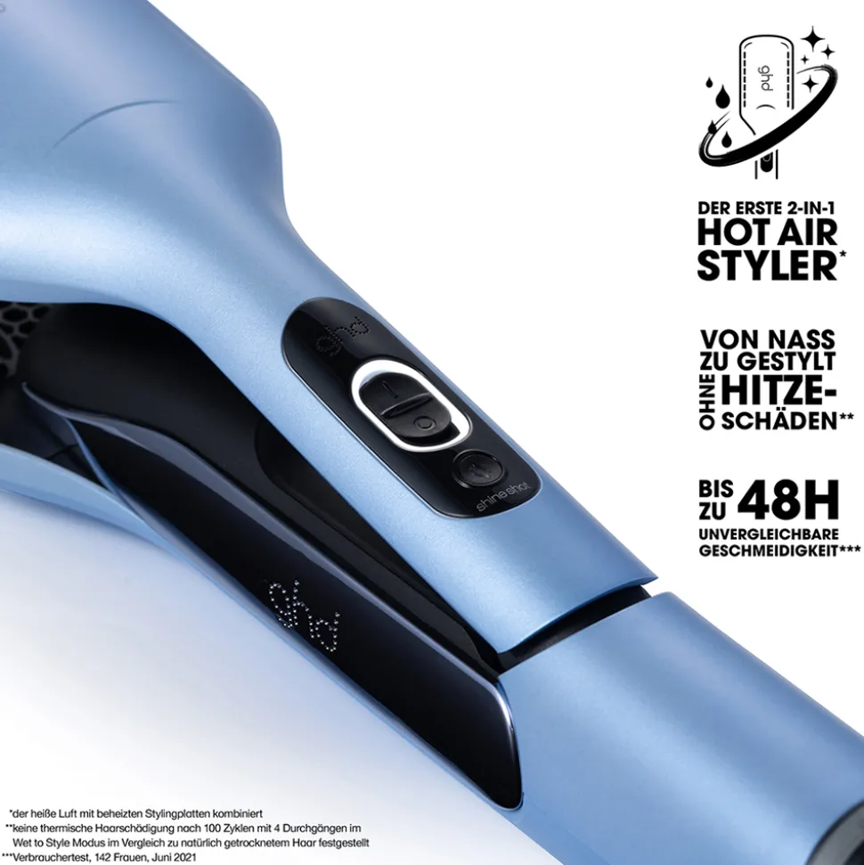 ghd - good hair day