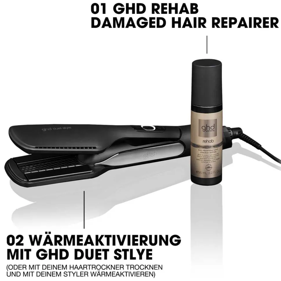 ghd - good hair day