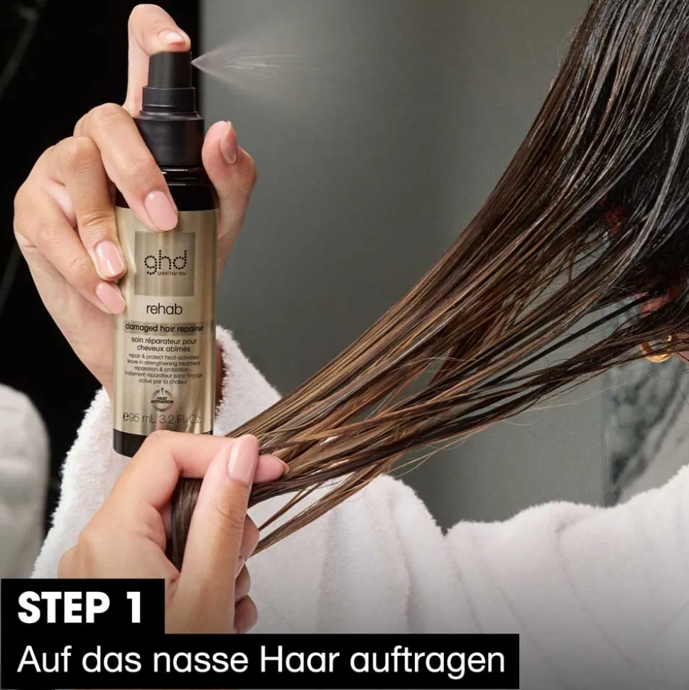 ghd - good hair day