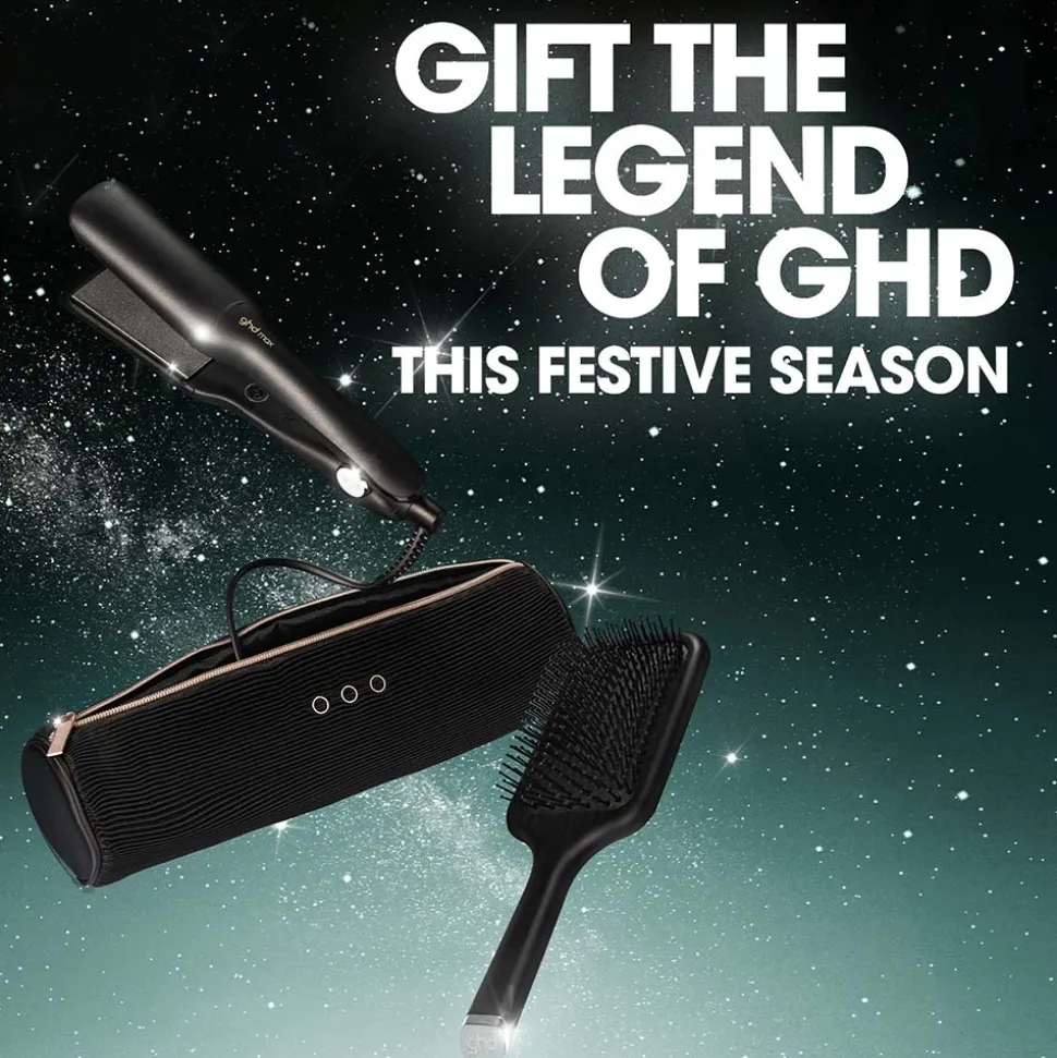 ghd - good hair day