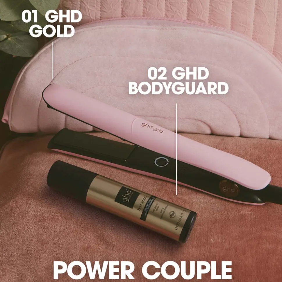 ghd - good hair day