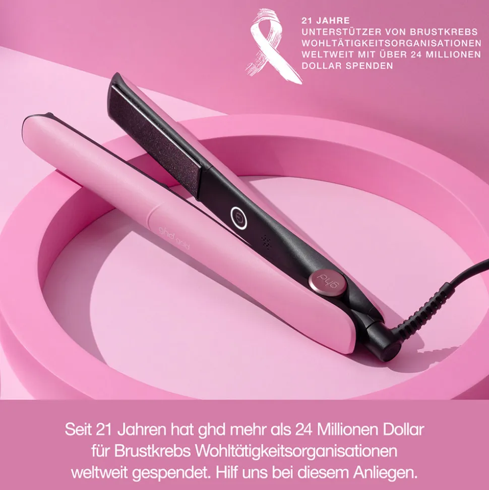 ghd - good hair day