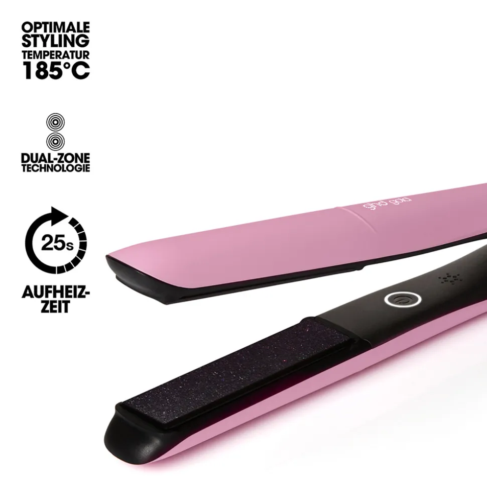 ghd - good hair day