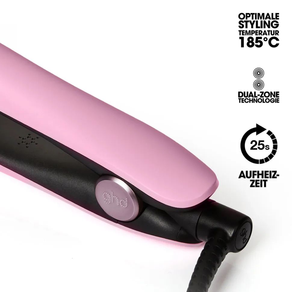 ghd - good hair day