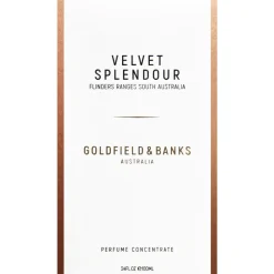 GOLDFIELD & BANKS