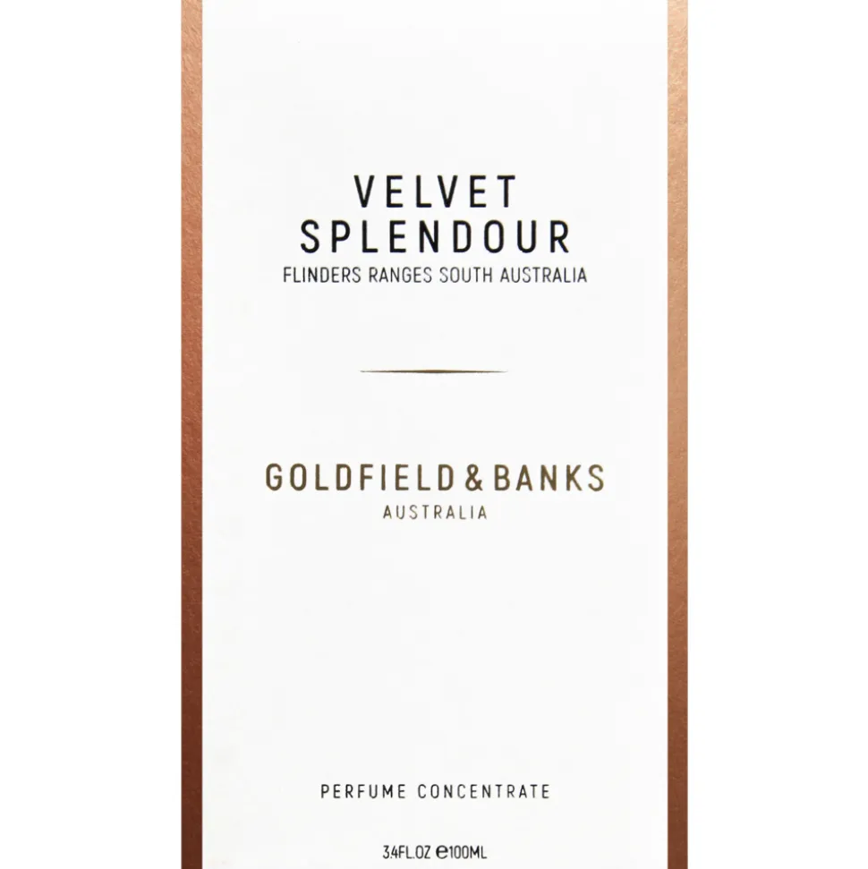 GOLDFIELD & BANKS