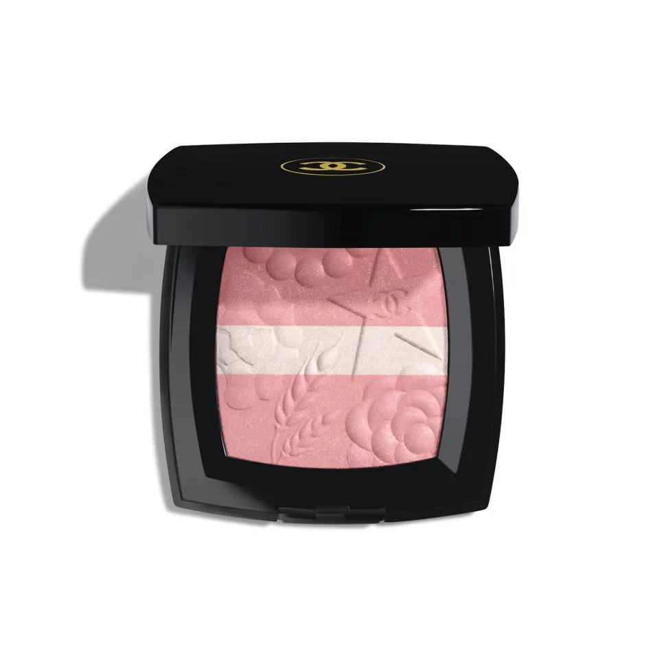 HIGHLIGHTER-PUDERROUGE