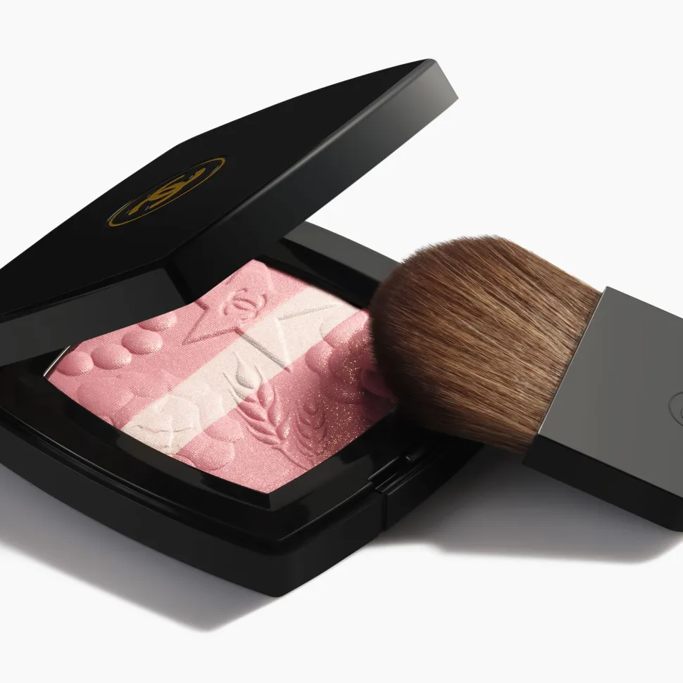 HIGHLIGHTER-PUDERROUGE