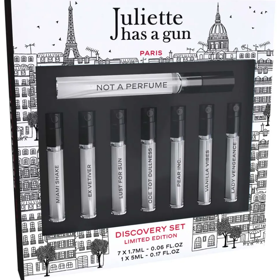 Juliette has a Gun