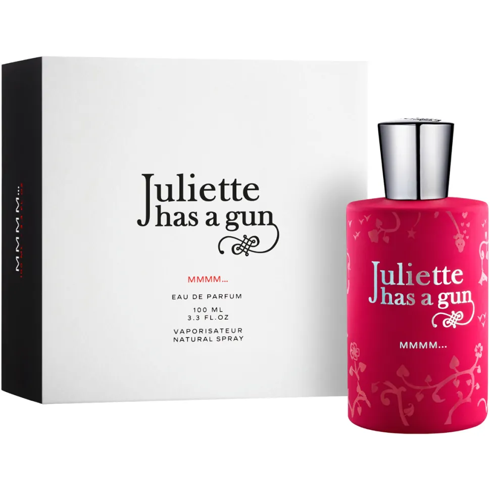 Juliette has a Gun