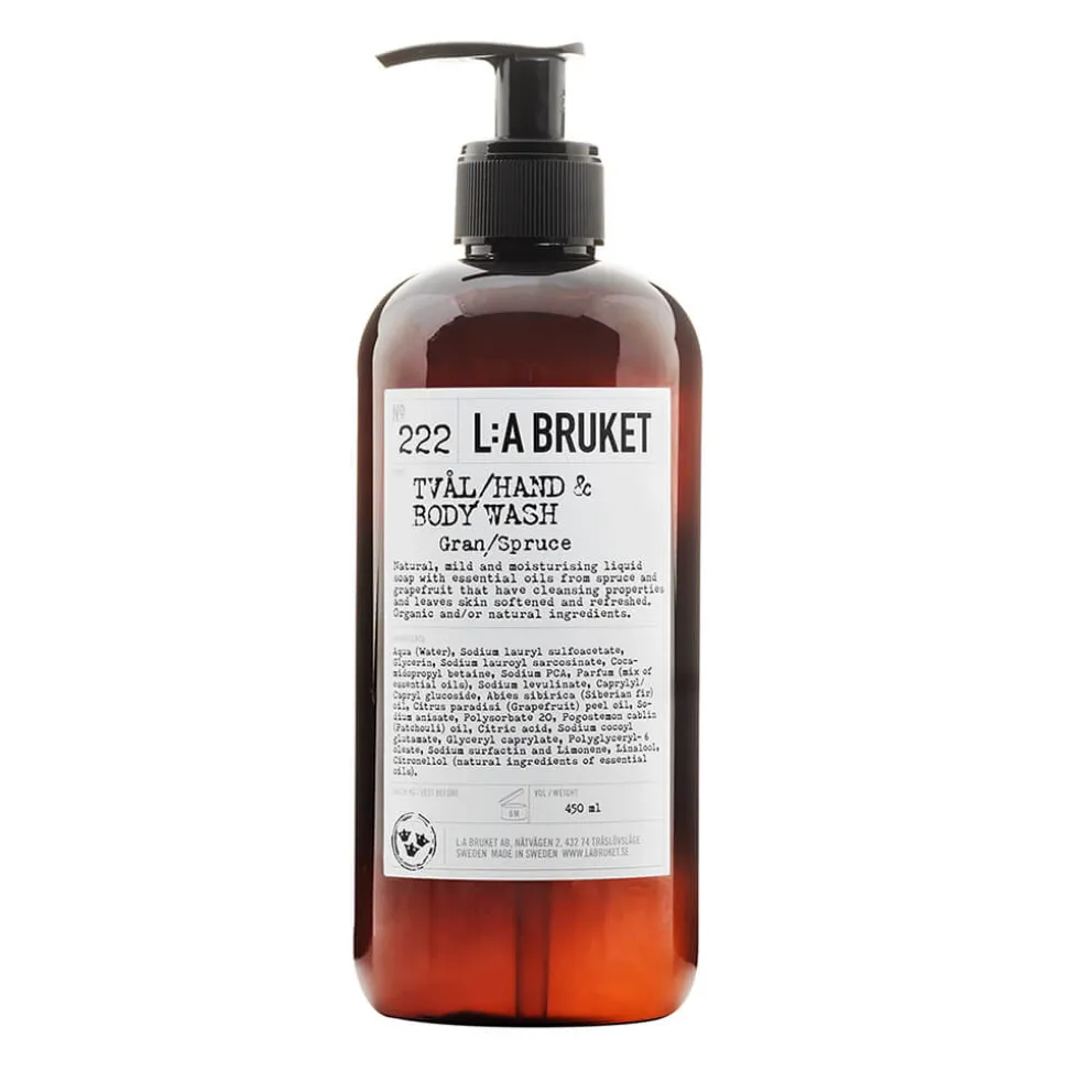 L:A Bruket