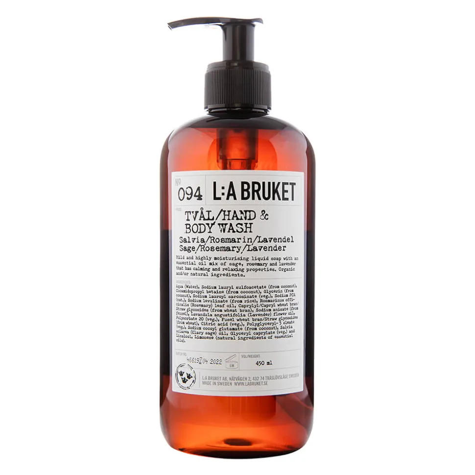 L:A Bruket